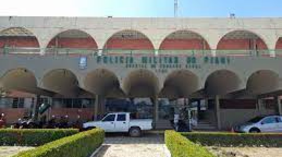 Dois oficiais da PM-PI são suspeitos de assediar alunas do curso de formação