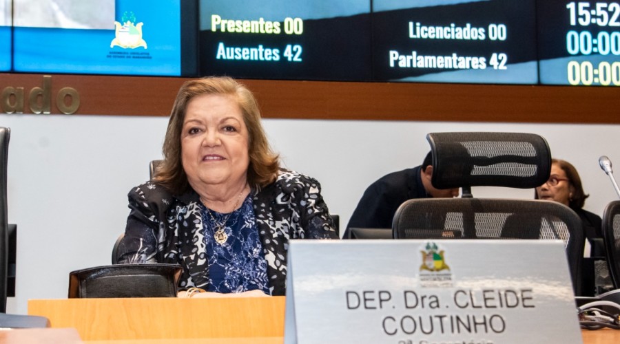 Dra. Cleide anuncia novas obras para Caxias