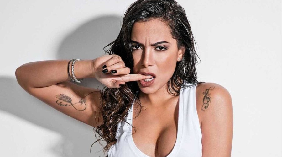 Anitta recebe convite para participar de sequência de 'Tropa de Elite'