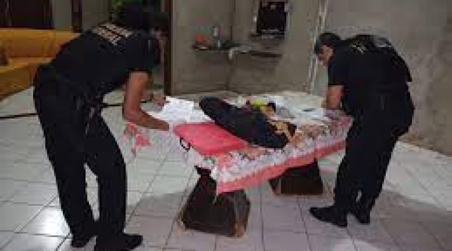 PF Delegacia de Caxias/MA - Realiza operação para reprimir fraudes contra o INSS no Maranhão