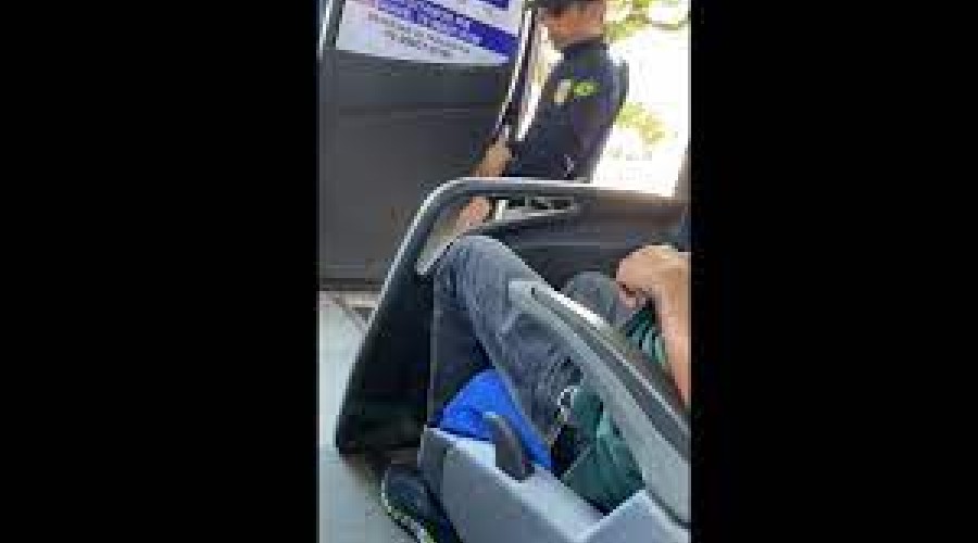 Ônibus com eleitores é parado em ação da PRF no Pará: