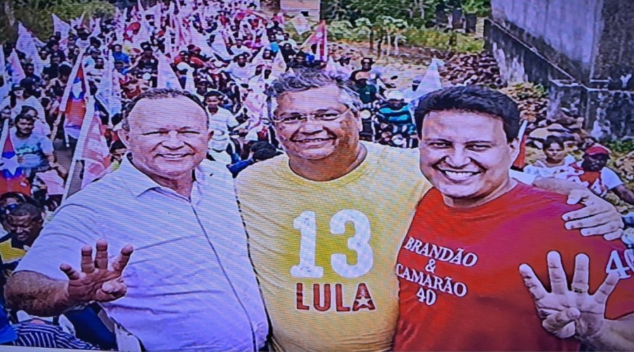 Dino assume no STF ao menos 4 investigações envolvendo Brandão