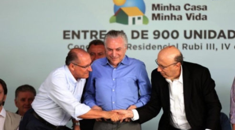 Meirelles poderá explicar na Globo os 14 milhões de desempregados de Temer