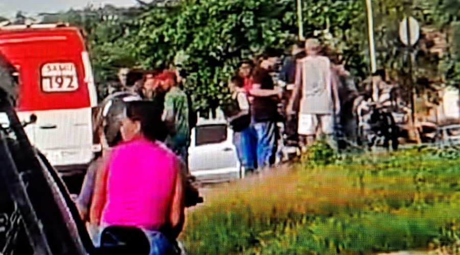 Caxias: Após sofrer tentativa de homicídio, homem é socorrido e executado dentro de ambulância no MA