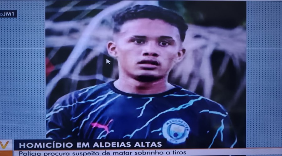 Aldeias Altas\MA: Jovem de 19 anos morre após ser baleado por tio
