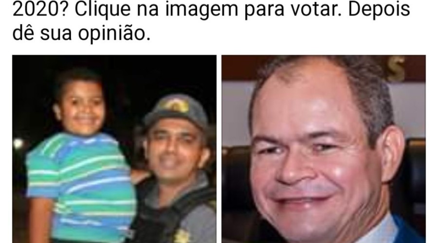 Eleições 2020: coronel da PM ‘dá taca’ em Rafael Leitoa em Timon