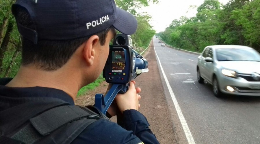 Governo suspende os radares em rodovias federais a partir de segunda