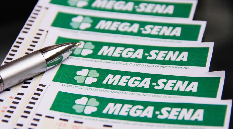 APOSTAS - Mega-Sena sorteia hoje prêmio acumulado de R$ 10,5 milhões