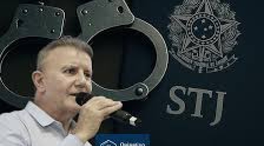 Prefeito de Palmas, Eduardo Siqueira é preso em operação da PF que investiga vazamento de informações sigilosas do STJ