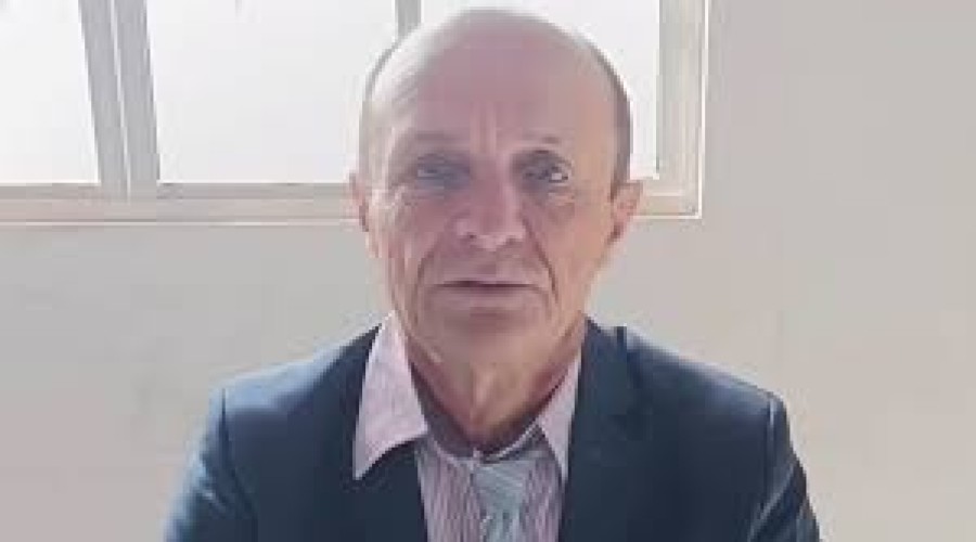 Vereador é encontrado morto na zona rural de Pastos Bons, no interior do Maranhão