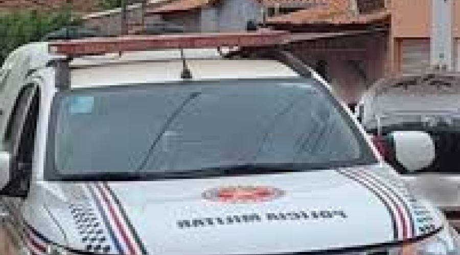 Avô de 67 anos foi baleada ao tentar salvar o neto -Homens armados invadiram a casa da família