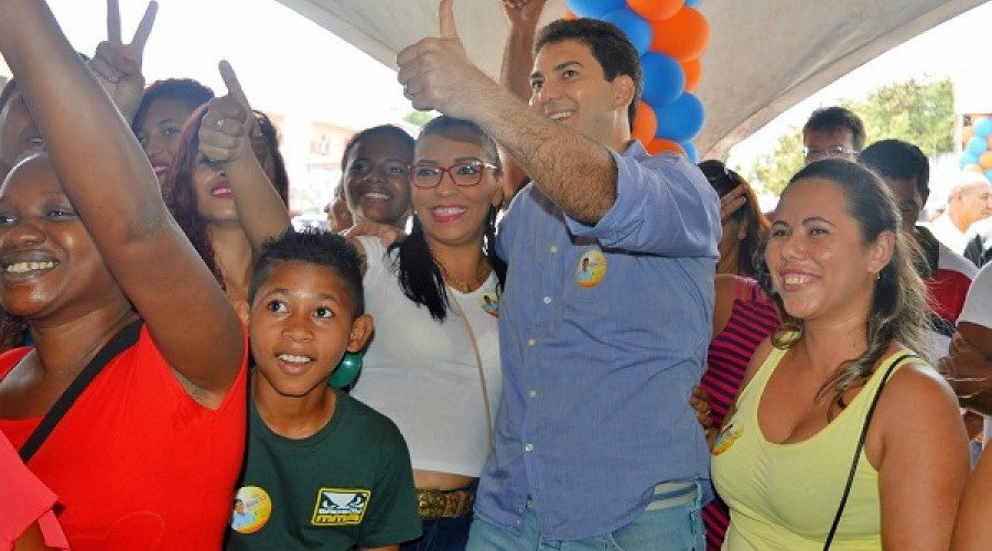 Se for candidato, Braide escolherá seu vice de Imperatriz