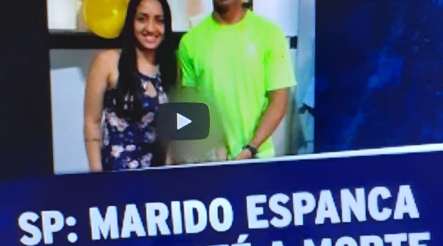 Homem espanca mulher até a morte com ferro de passar roupa