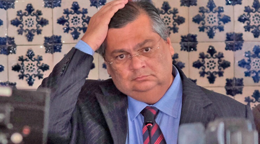 O esvaziamento da base de Flávio Dino