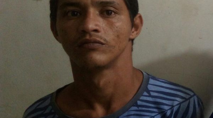Polícia prende acusado de esfaquear e tentar estuprar mulher
