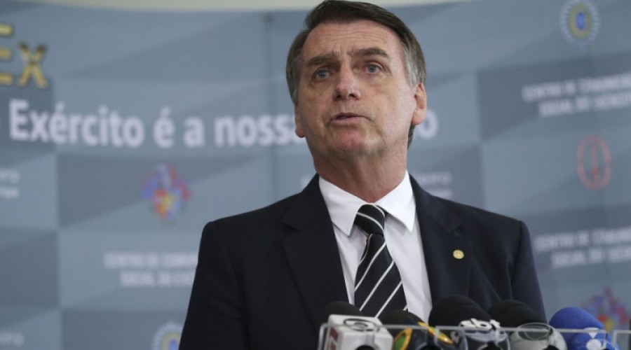 Bolsonaro confirma saída do PSL para novo partido: Aliança pelo Brasil