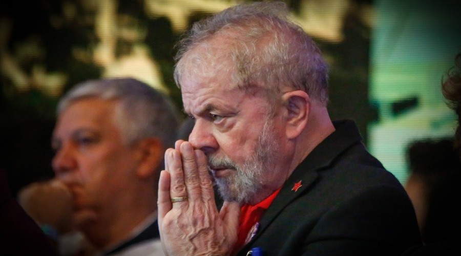 Datafolha: prisão enfraquece Lula. Marina e Bolsonaro se aproximam