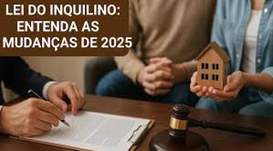 Inquilinos poderão permanecer por anos no imóvel se o contrato contiver essa cláusula