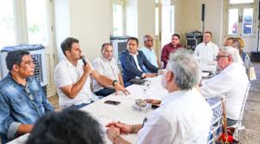 Brandão e Orleans recebem forças do PT e ampliam articulação para 2026