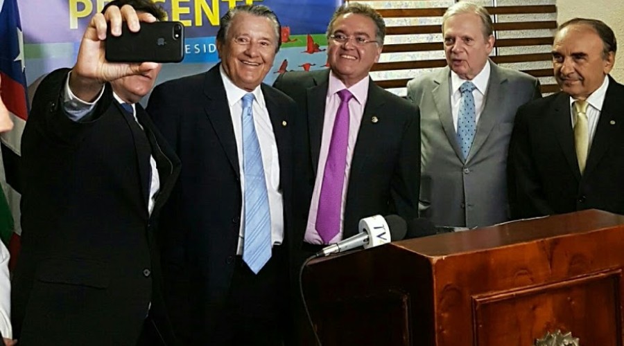 ASSISTA AO VÍDEO: Zé Reinaldo chega ao PSDB: “para tirar o Maranhão do atraso”
