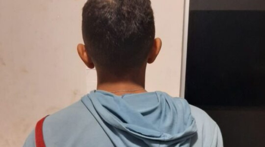 Timon: Preso o homem condenado por matar o próprio pai com pauladas na cabeça idoso de 60 anos de idade