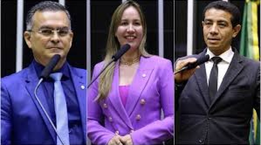 ENQUETE: 3 Deputados maranhenses votaram contra a prisão de Chiquinho Brazão. Você concorda com eles?