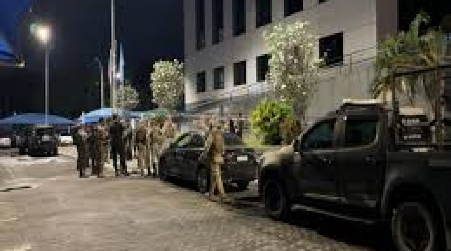 Sangue Frio: frigorífico do pó escondia cocaína em carcaças de boi