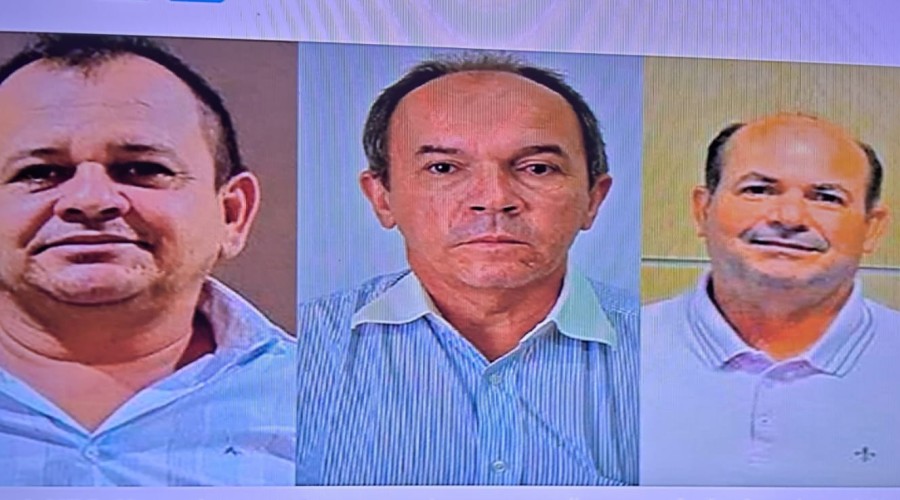 ENQUETE: Parnarama/MA Preferencias para prefeito da cidade, Vote