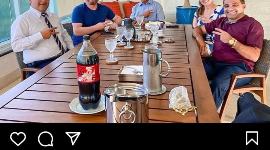 Eleições 2022: Josimar manda recado para Dino/Brandão