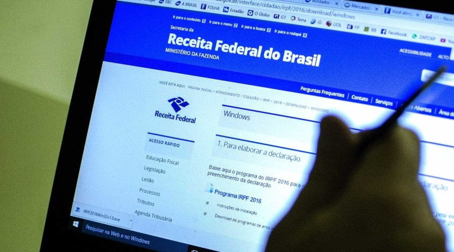 Receita abre consulta ao 6º lote de restituição do IR nesta sexta-feira