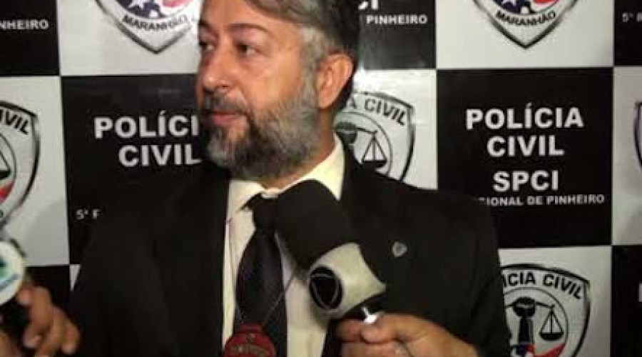 Delegacia regional de Pinheiro acata denúncia falsa e delegado ainda manda prender apresentador