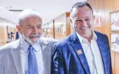 Aliados cobram Brandão por distanciamento de Lula no segundo turno