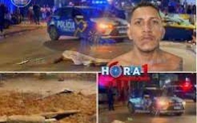 URGENTE: Homem é morto a golpes de picareta em ataque violento na zona Leste de Porto Velho; DHPP investiga o crime