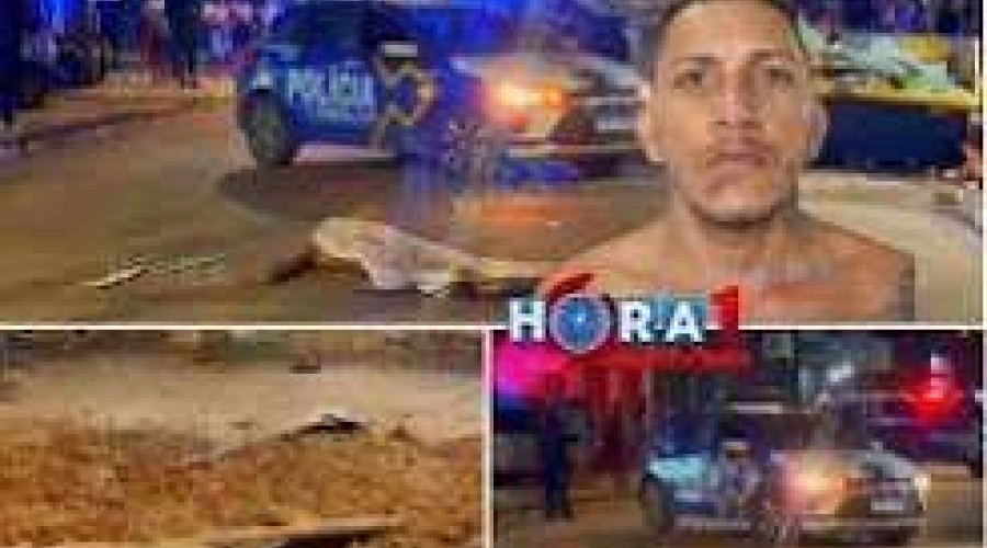 URGENTE: Homem é morto a golpes de picareta em ataque violento na zona Leste de Porto Velho; DHPP investiga o crime