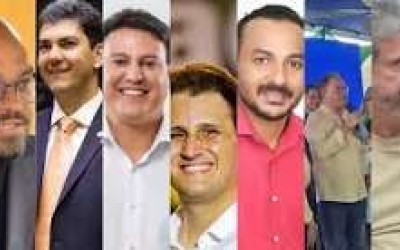 Veja quem são os candidatos a governador no Maranhão em 2026