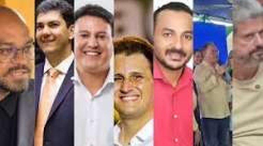 Veja quem são os candidatos a governador no Maranhão em 2026