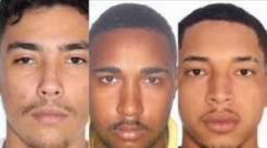 Três homens são mortos em festa de aniversário após um deles postar foto com arma no MA