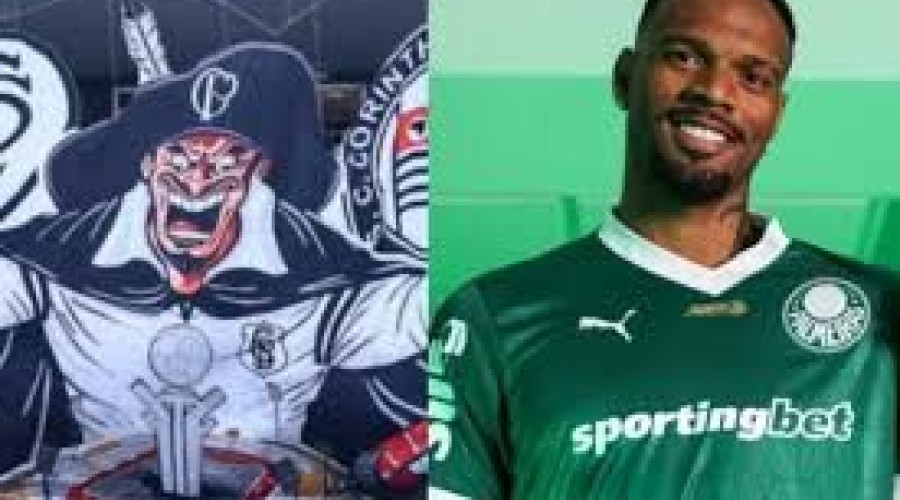 Gaviões se posiciona após episódio de racismo contra Carlos Miguel