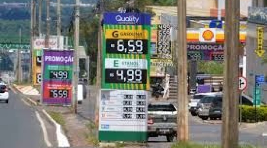 Governo anuncia novas medidas para conter preços de combustíveis e GLP