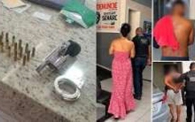 Operação contra o tráfico de drogas prende 25 pessoas no Maranhão e em outros estados