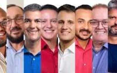 Eleições 2026 - Candidatos ao Governo do Maranhão iniciam suas campanhas eleitorais neste domingo (16)