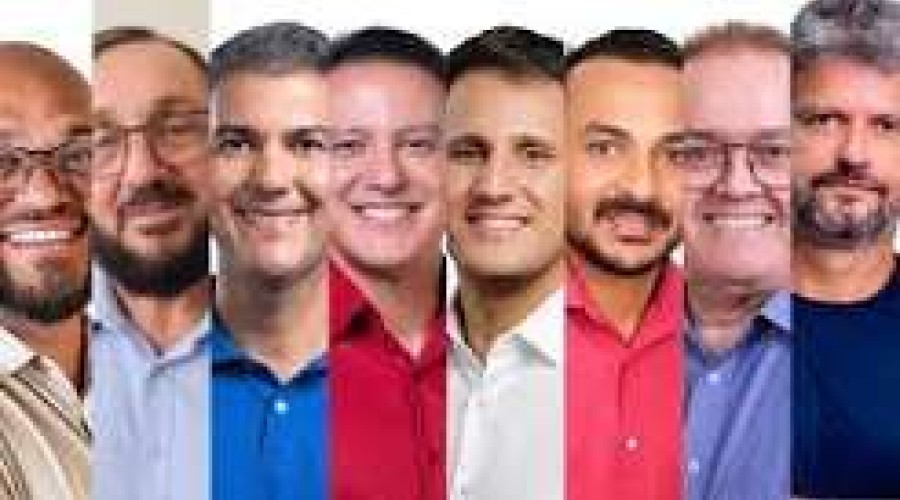 Eleições 2026 - Candidatos ao Governo do Maranhão iniciam suas campanhas eleitorais neste domingo (16)