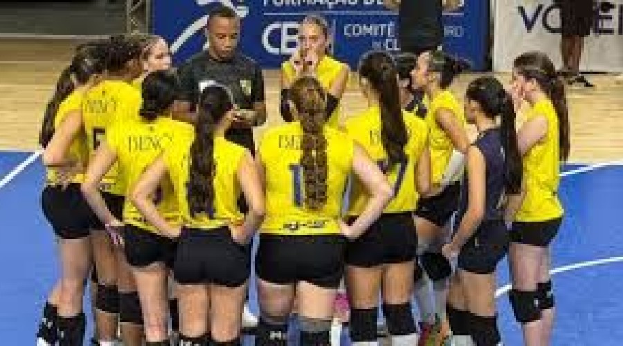 IAPE Vôlei garante vaga na final do Campeonato Brasileiro Interclubes Sub-19