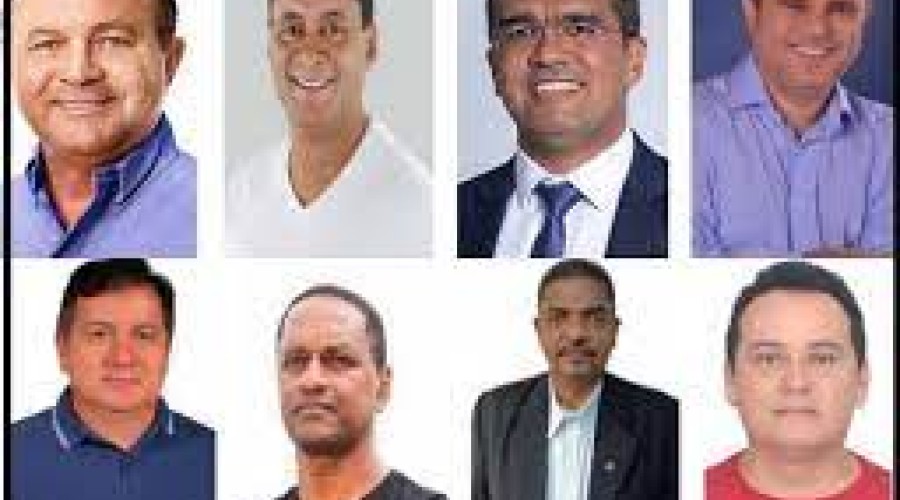 Oito candidatos a governador do Maranhão já constam no site do TSE