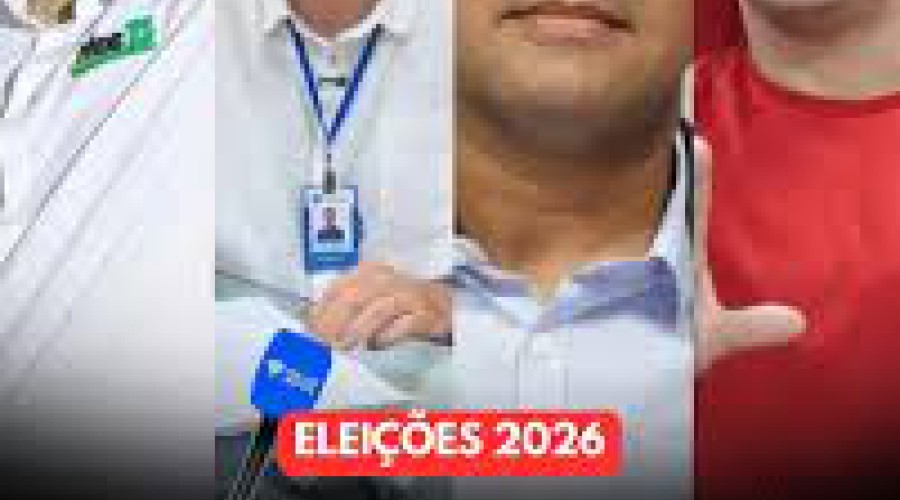 Quaest no MA: Braide tem 35% e Orleans 24% para o governo