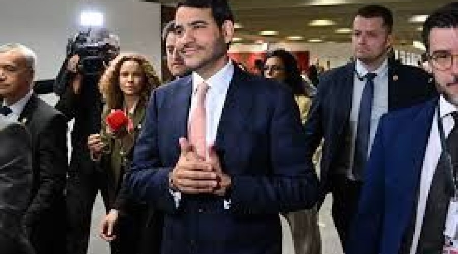 Senado sabatina Jorge Messias para vaga no STF - Rafael Cardoso de Direto de Brasília