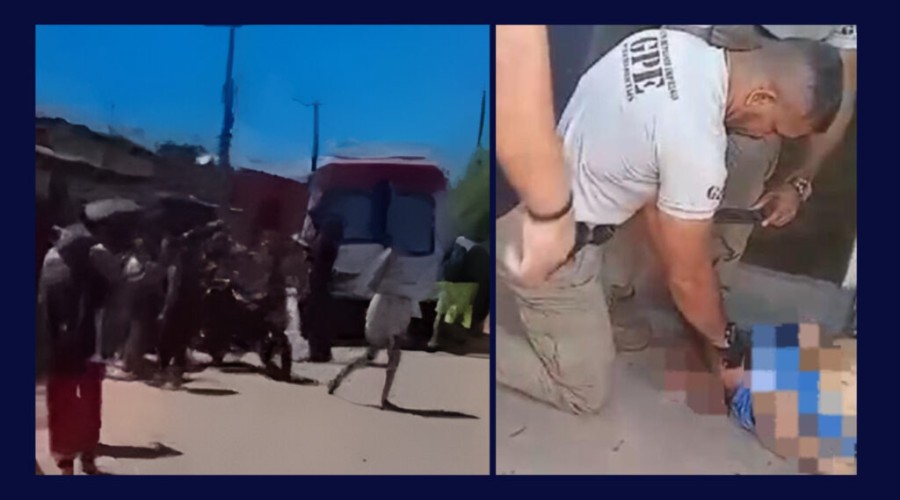 Uma pessoa morre e outra fica gravemente ferida durante tiroteio em Codó no Maranhão