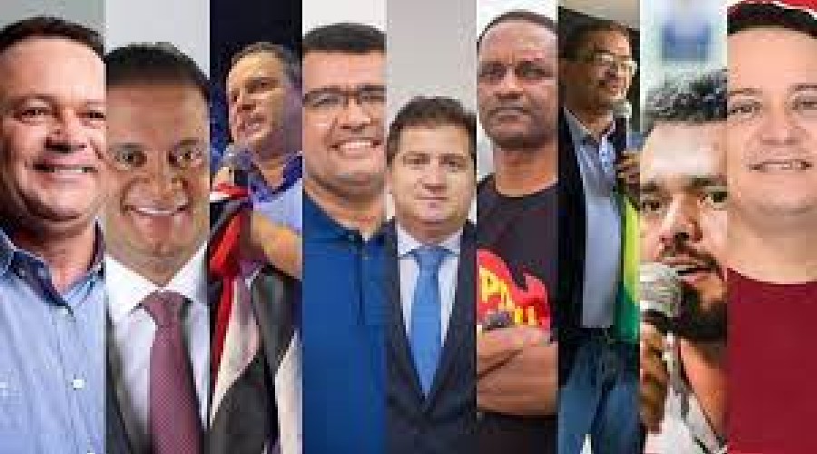 Eleições 2022: Agenda dos candidatos ao Governo do MA neste domingo (18)