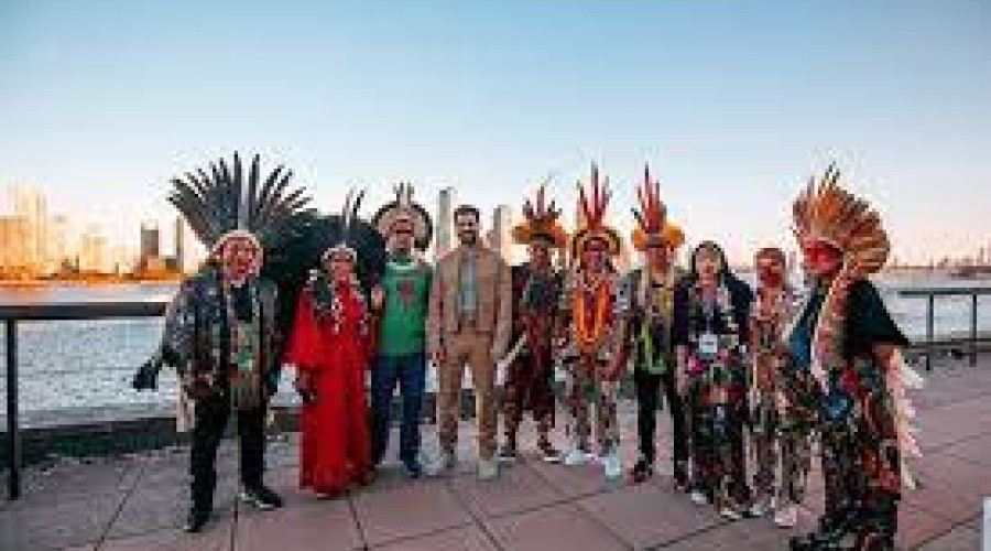 Alok faz álbum em parceria com mais de 60 músicos indígenas e vai a pré-lançamento em Los Angeles