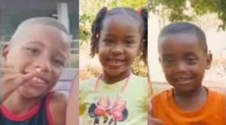 Bacabal: Crianças desaparecidas no MA: buscas são retomadas, e família presta depoimento à polícia